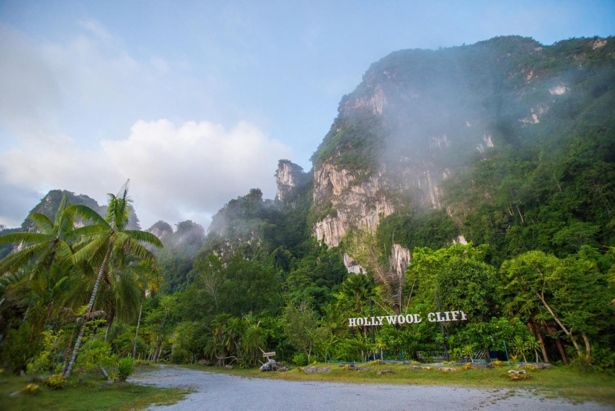 The Camper Lodge Khao Sok Ban Bang Bon Екстериор снимка