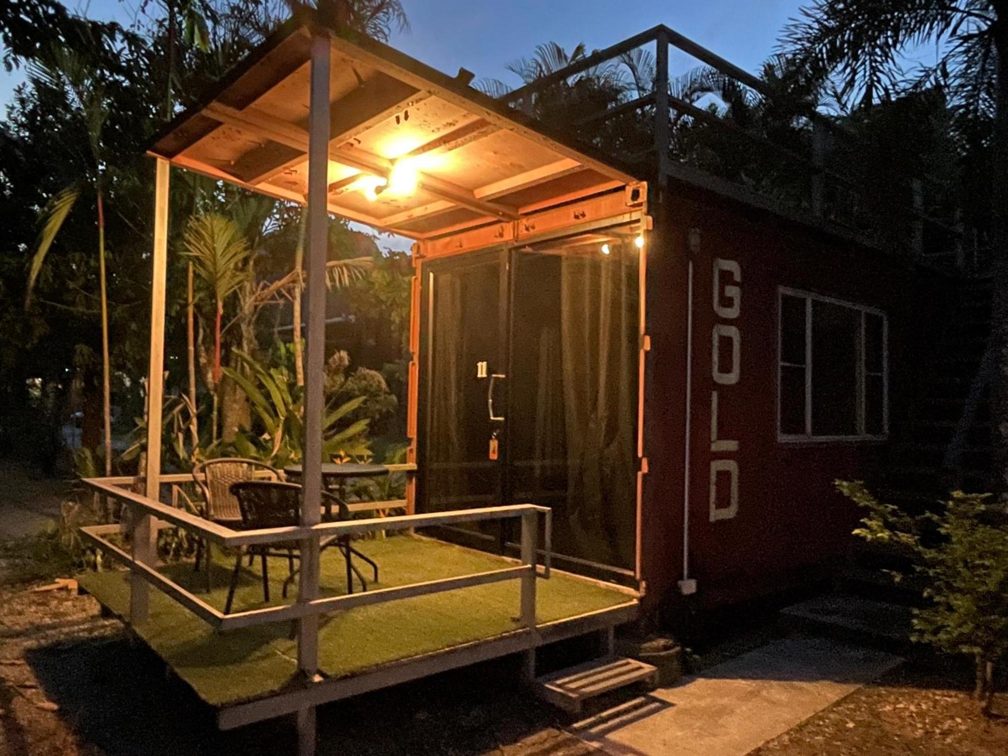 The Camper Lodge Khao Sok Ban Bang Bon Екстериор снимка