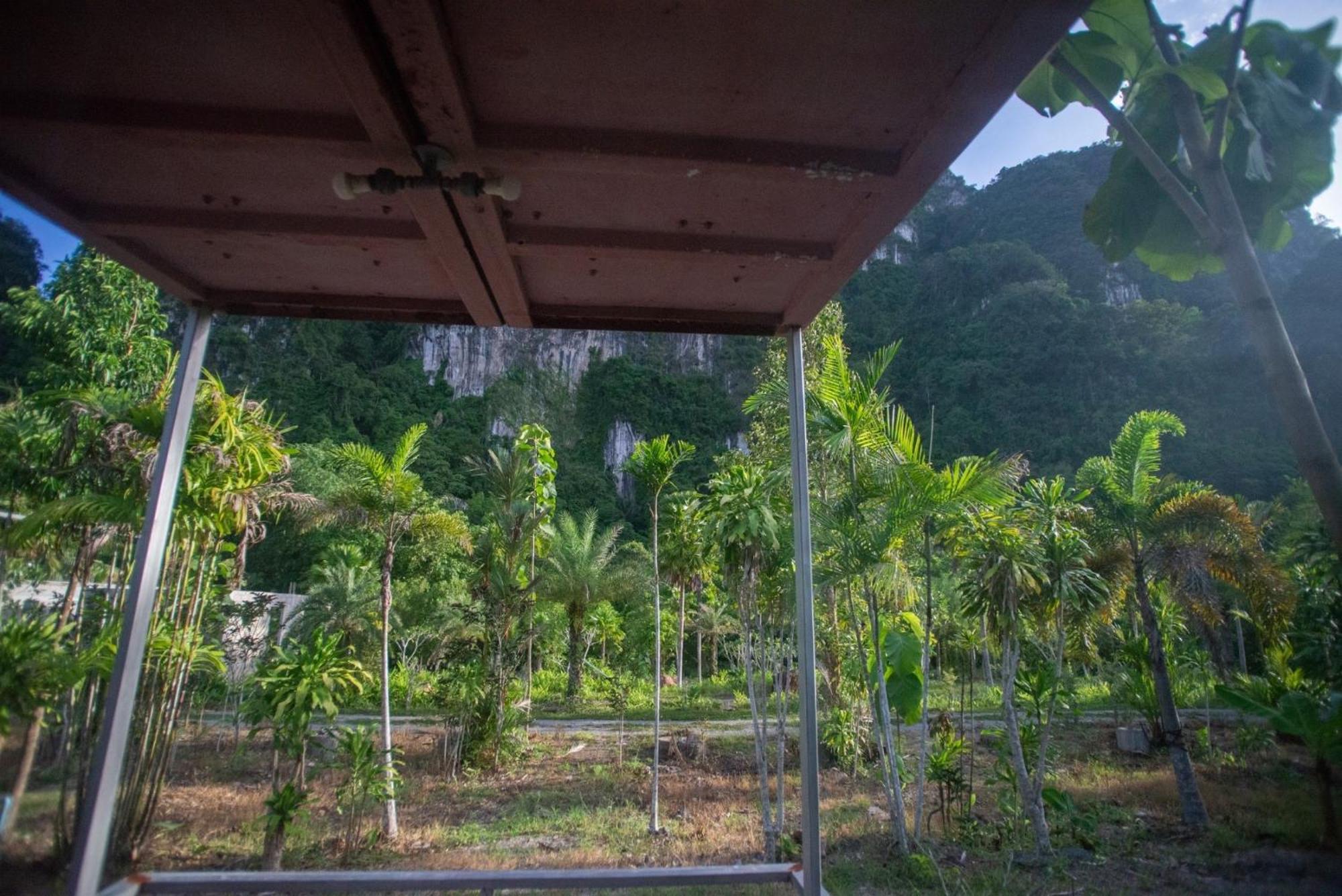 The Camper Lodge Khao Sok Ban Bang Bon Екстериор снимка