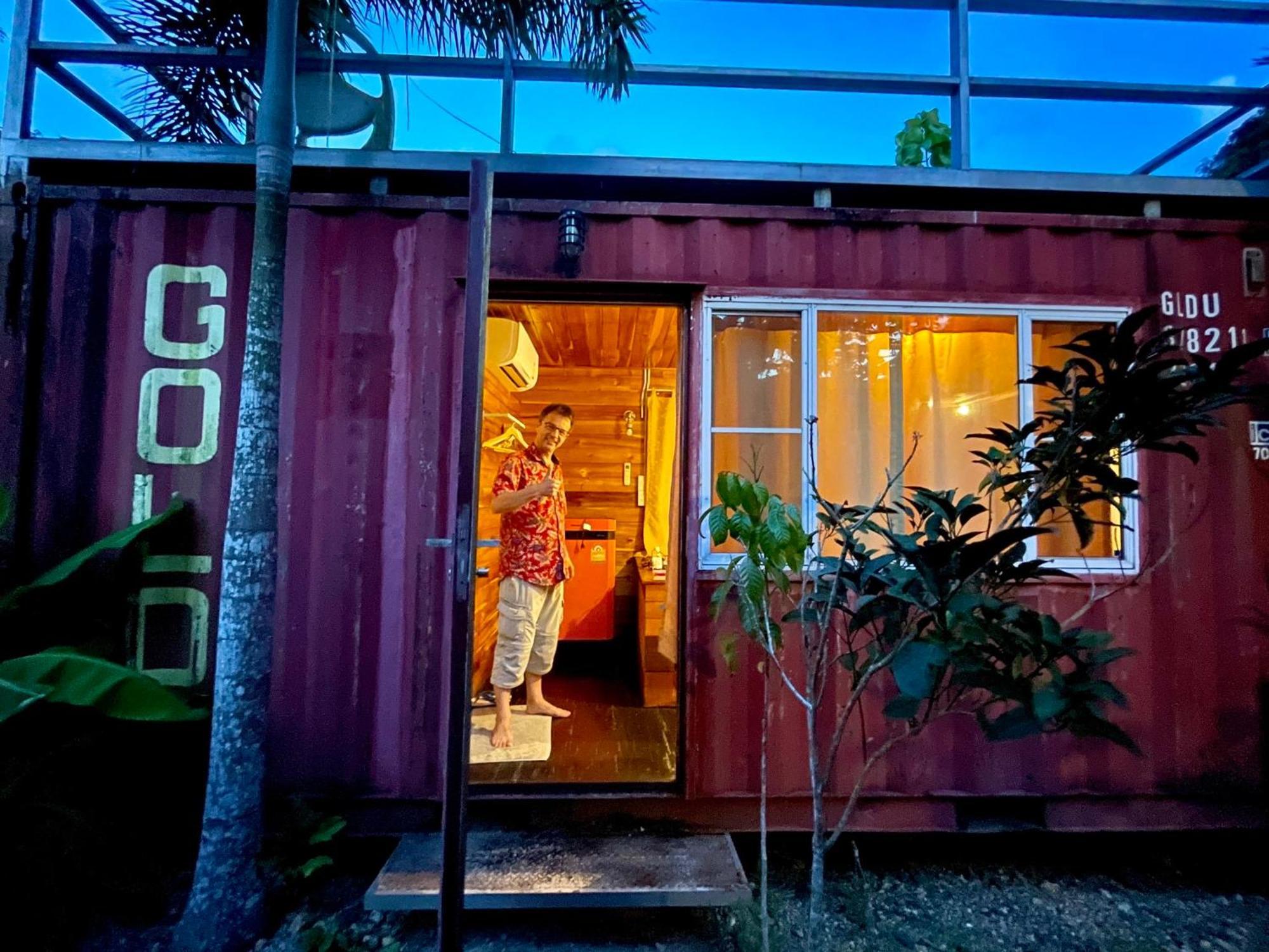 The Camper Lodge Khao Sok Ban Bang Bon Екстериор снимка