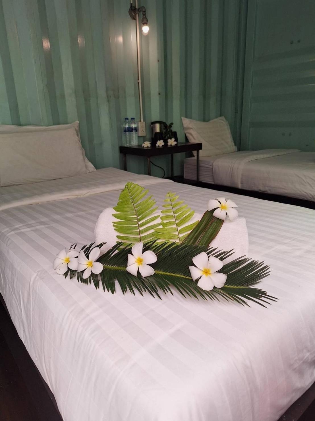 The Camper Lodge Khao Sok Ban Bang Bon Екстериор снимка