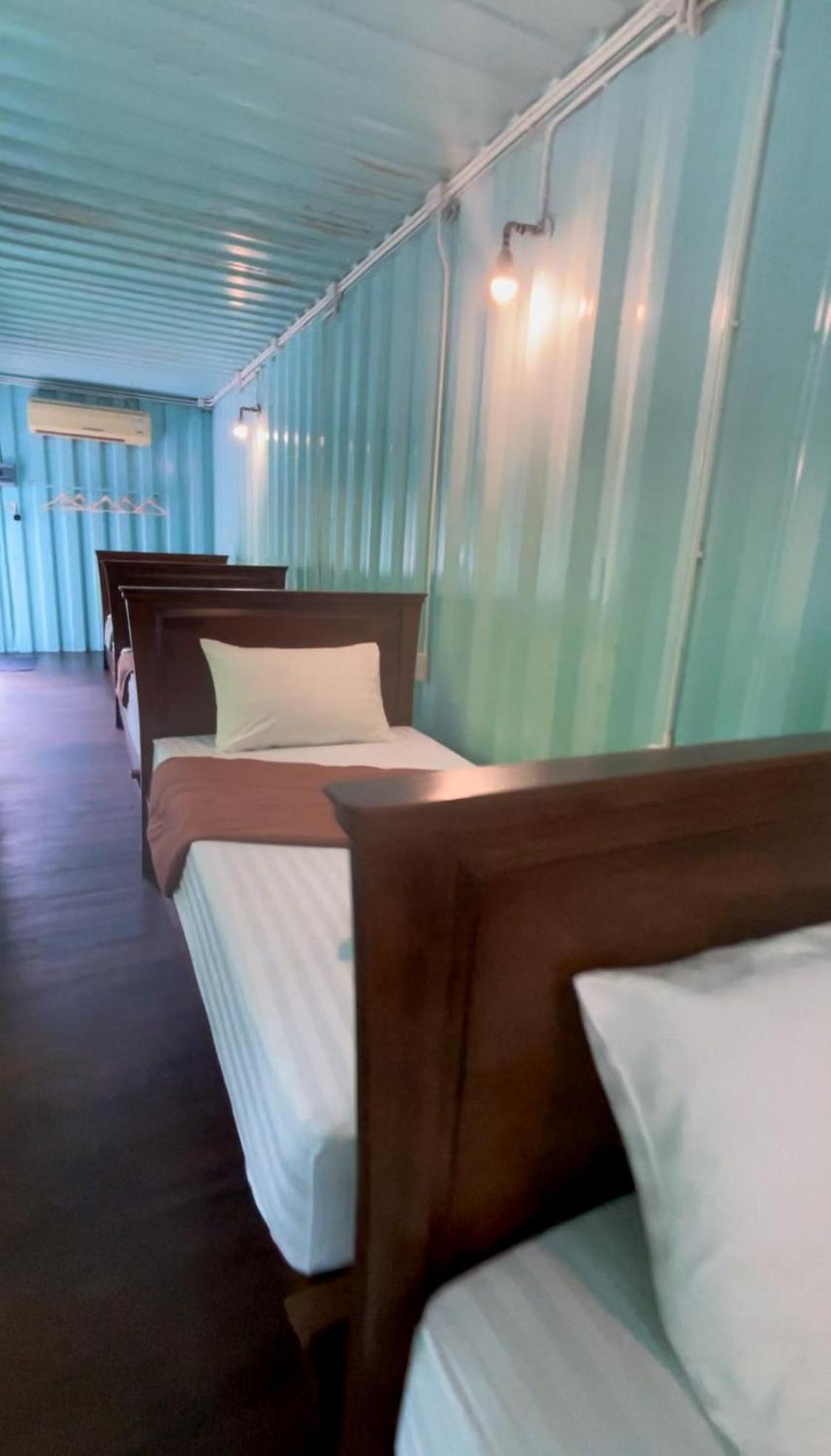 The Camper Lodge Khao Sok Ban Bang Bon Екстериор снимка
