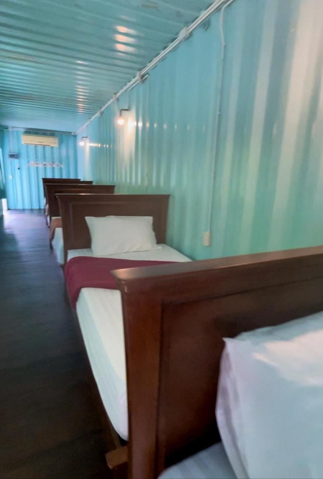 The Camper Lodge Khao Sok Ban Bang Bon Екстериор снимка