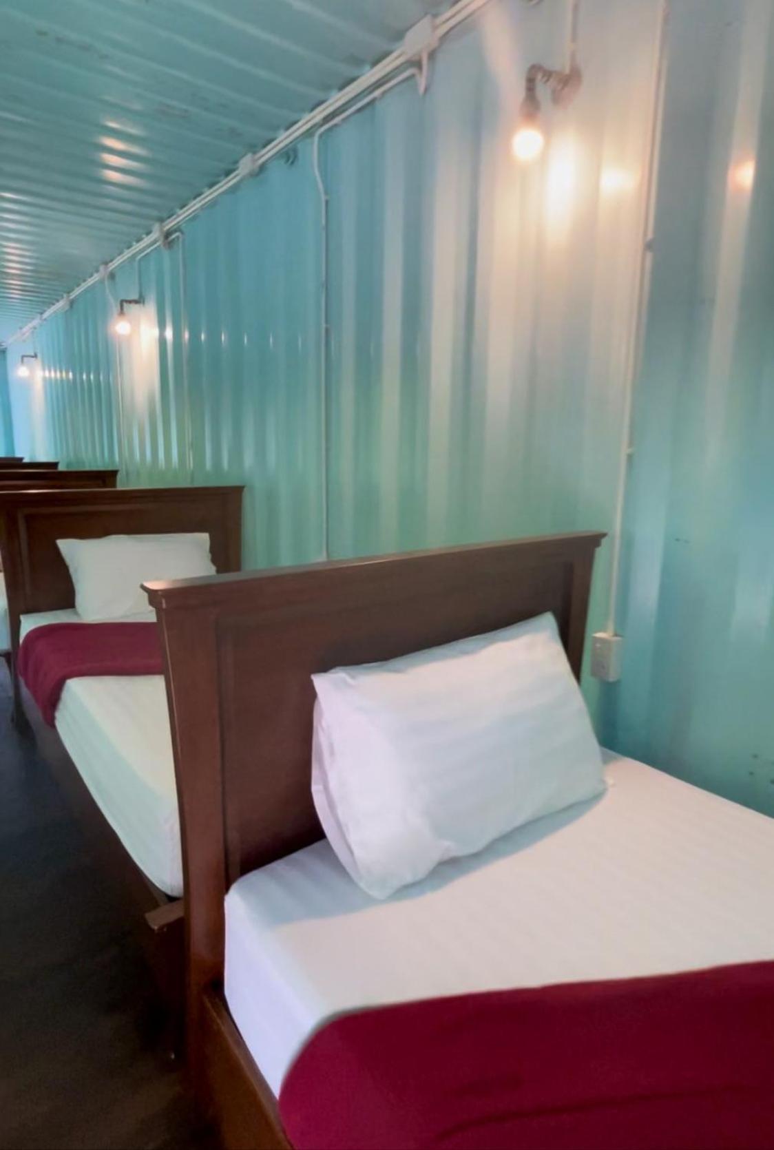 The Camper Lodge Khao Sok Ban Bang Bon Екстериор снимка