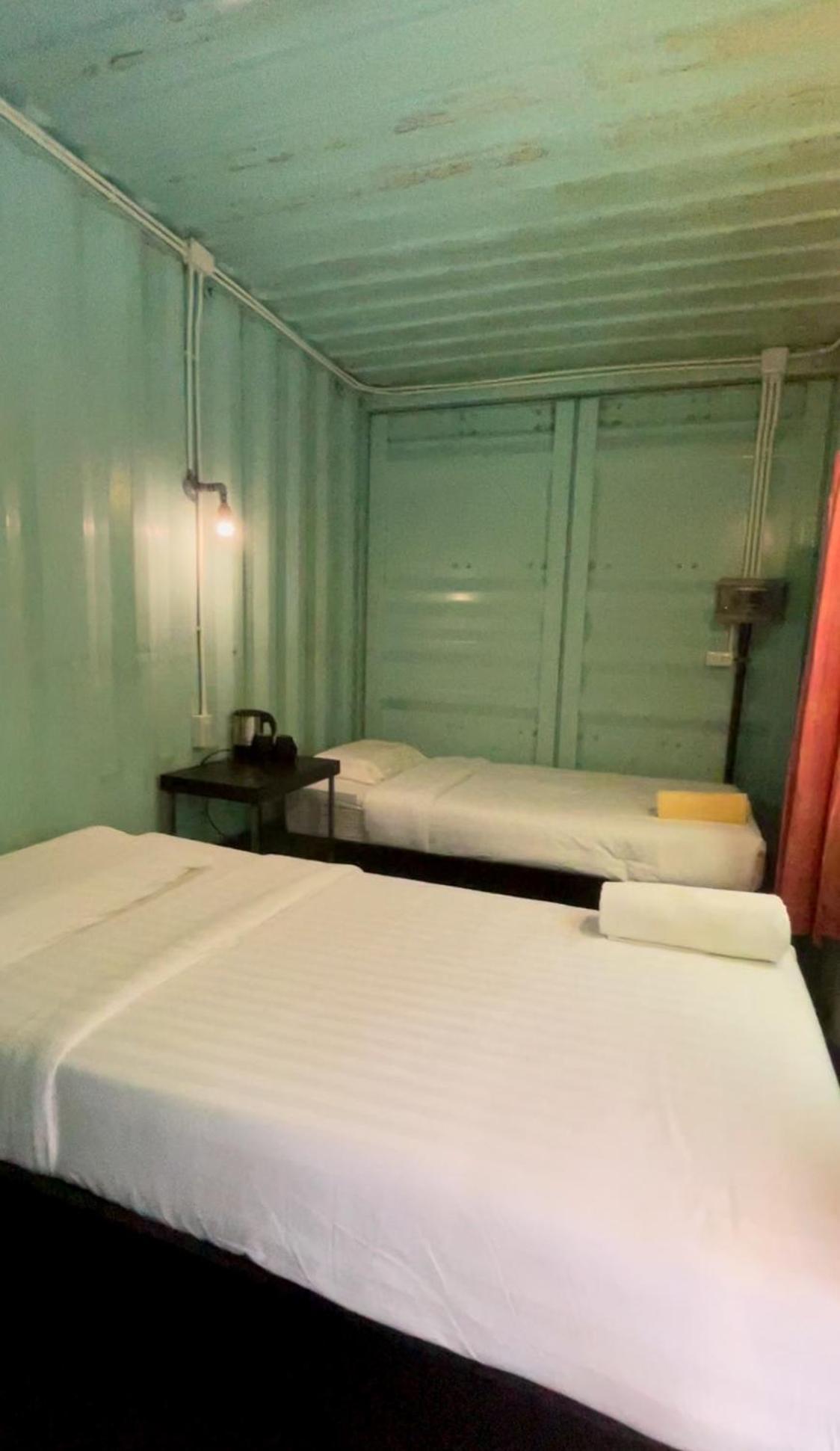 The Camper Lodge Khao Sok Ban Bang Bon Екстериор снимка