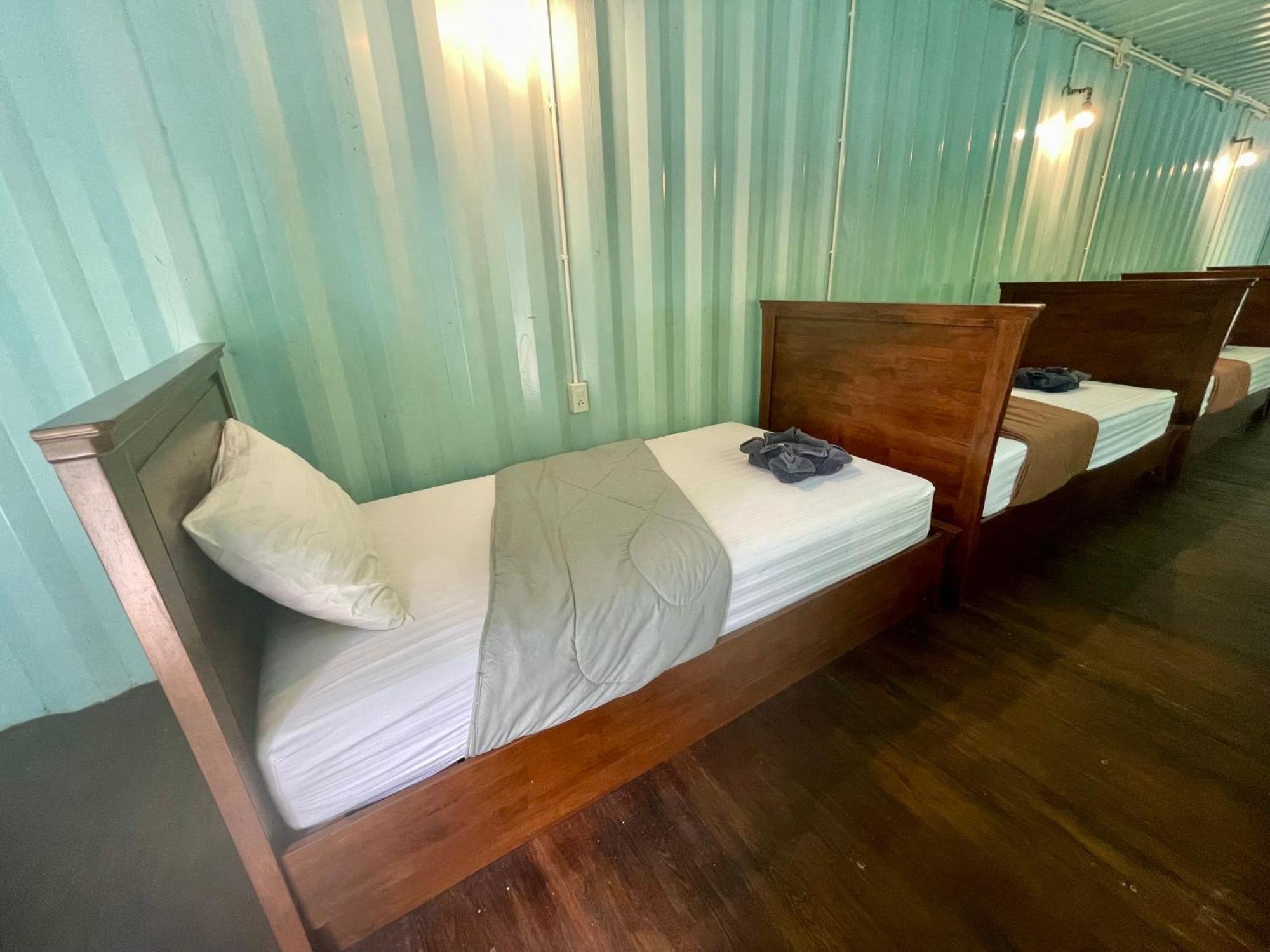 The Camper Lodge Khao Sok Ban Bang Bon Екстериор снимка