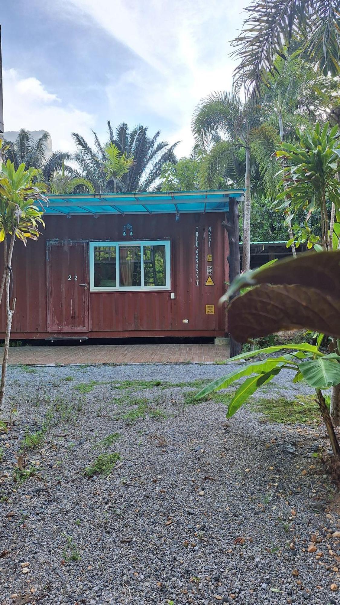 The Camper Lodge Khao Sok Ban Bang Bon Стая снимка